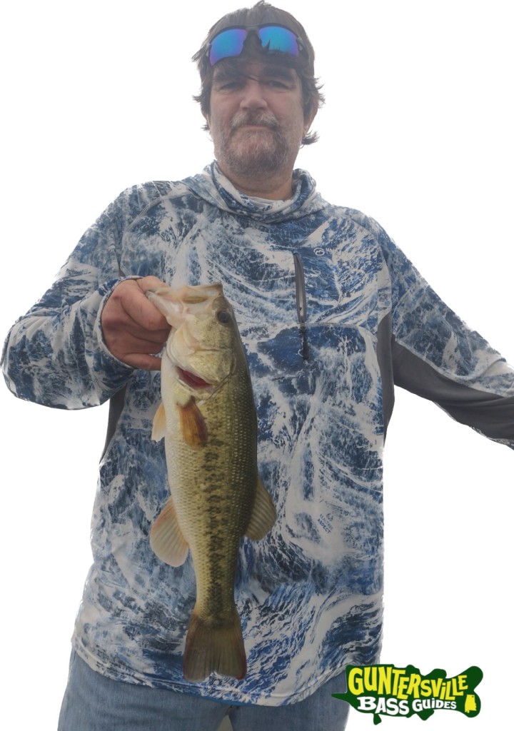 GUNTERSVILLE BASS GUIDES