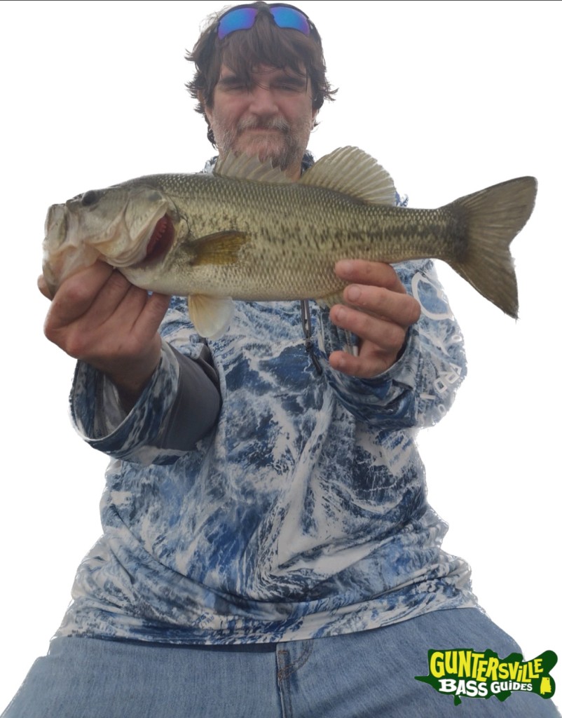 GUNTERSVILLE BASS GUIDES