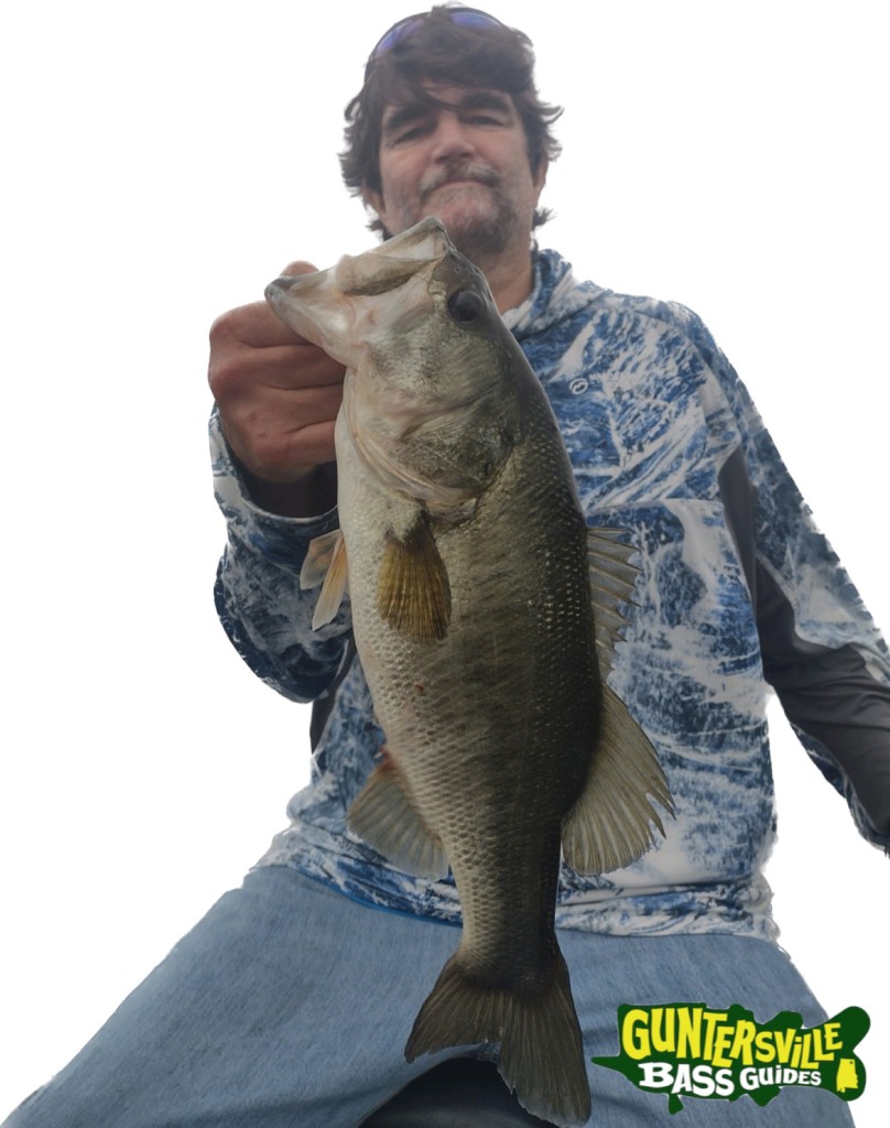 GUNTERSVILLE BASS GUIDES