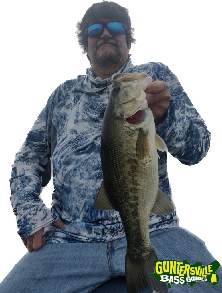 GUNTERSVILLE BASS GUIDES