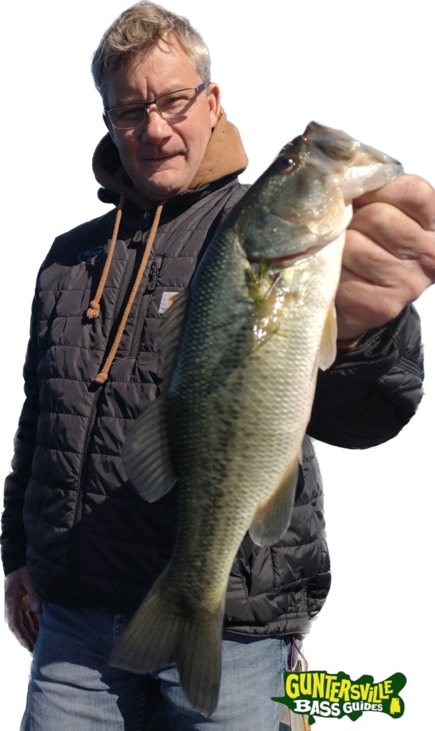GUNTERSVILLE BASS GUIDES