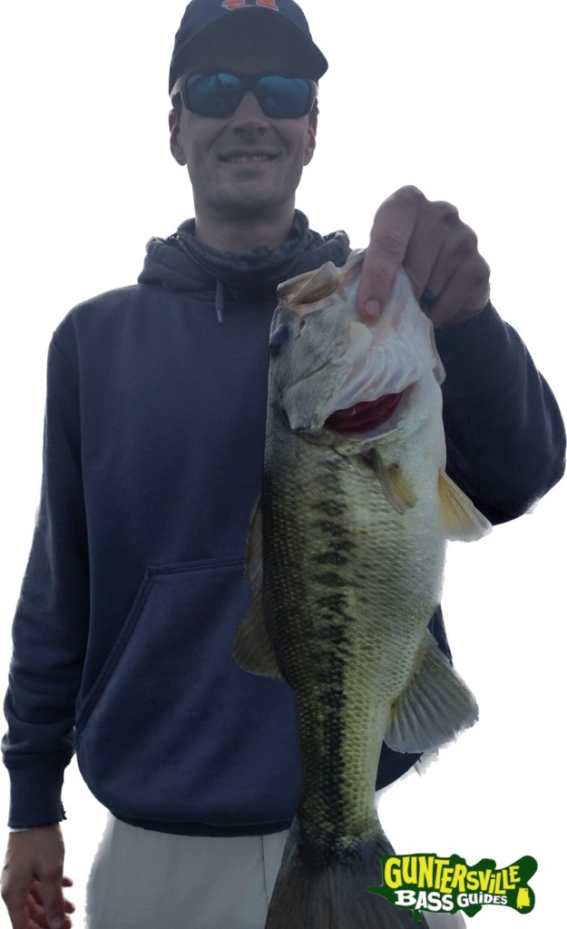 GUNTERSVILLE BASS GUIDES