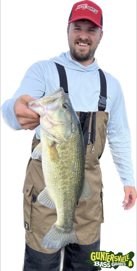 GUNTERSVILLE BASS GUIDES
