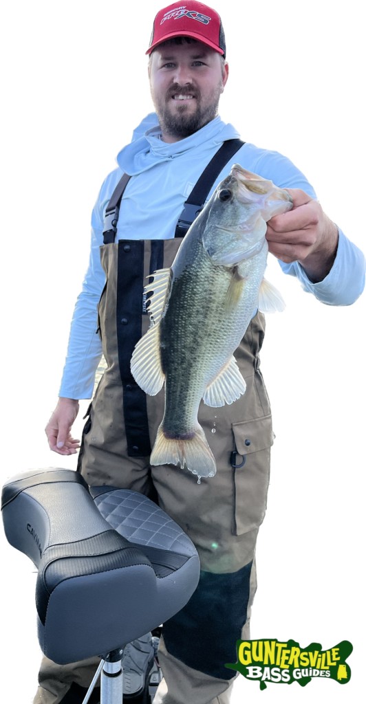 GUNTERSVILLE BASS GUIDES
