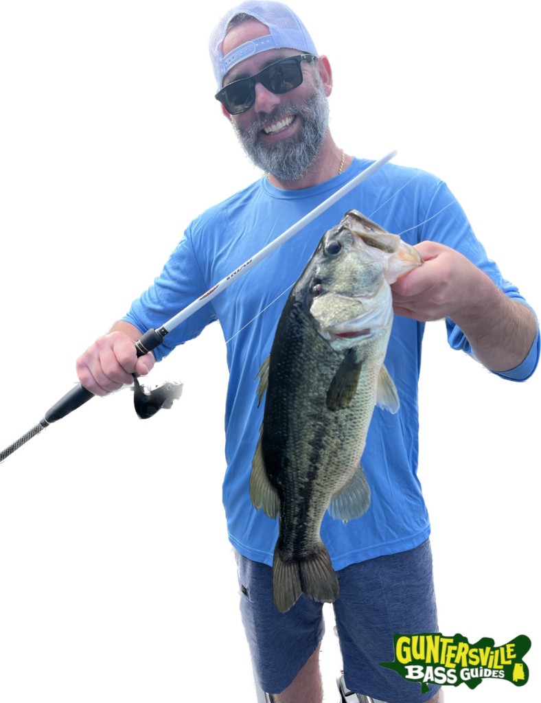 GUNTERSVILLE BASS GUIDES