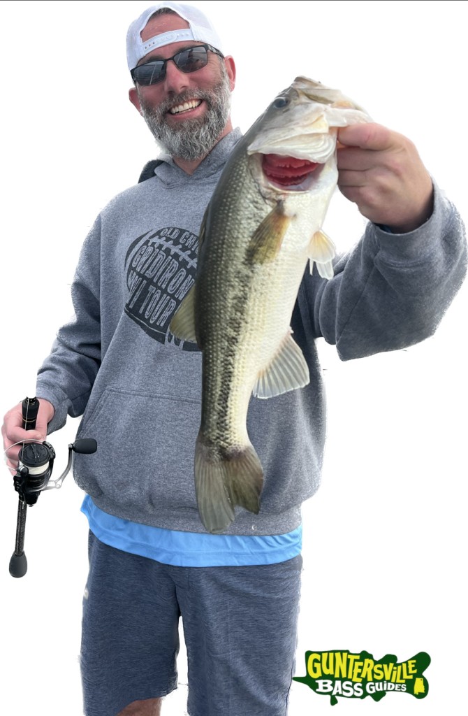 GUNTERSVILLE BASS GUIDES