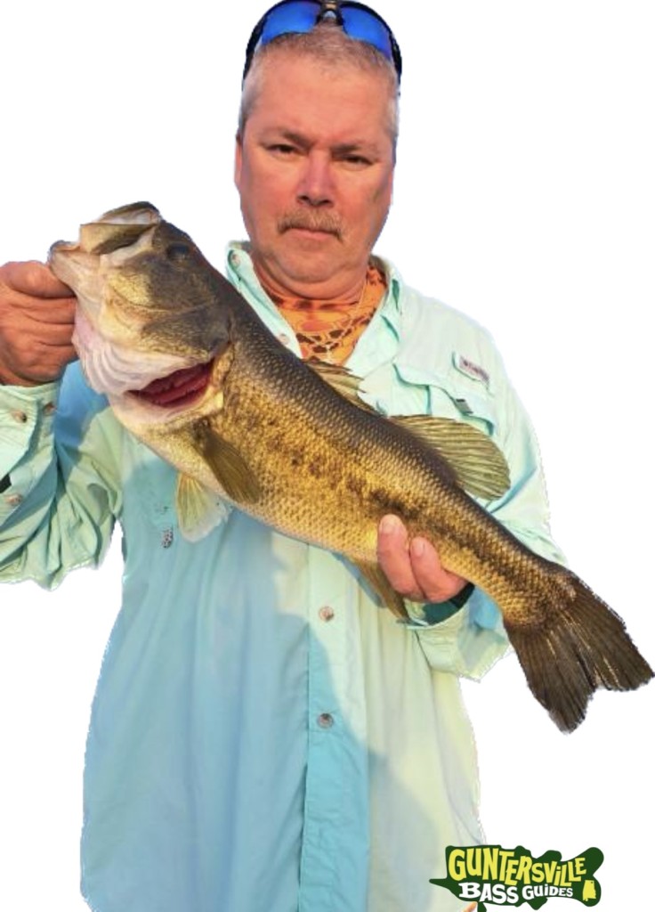 GUNTERSVILLE BASS GUIDES