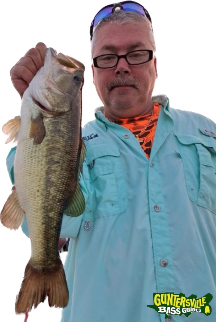 GUNTERSVILLE BASS GUIDES