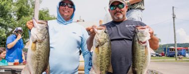 GUNTERSVILLE BASS GUIDES