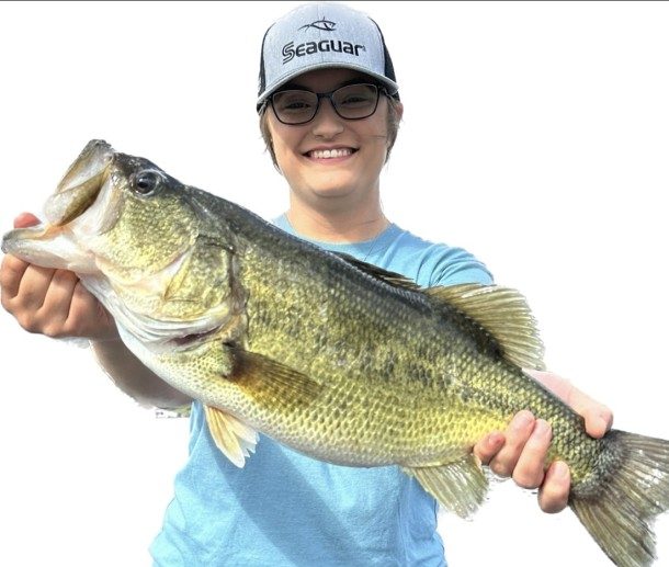 2023 Lake Guntersville bass and crappie fishing highlights