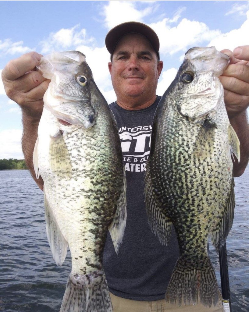 Captain Scott Jernigan Lake Guntersville fishing guide