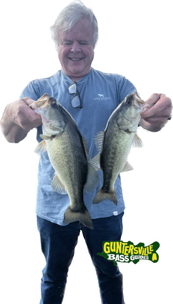 GUNTERSVILLE BASS GUIDES