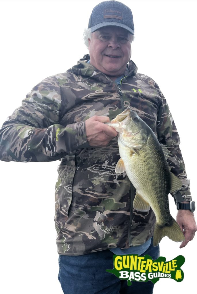 Guntersville PreSpawn 2024 › Guntersville Bass Guides