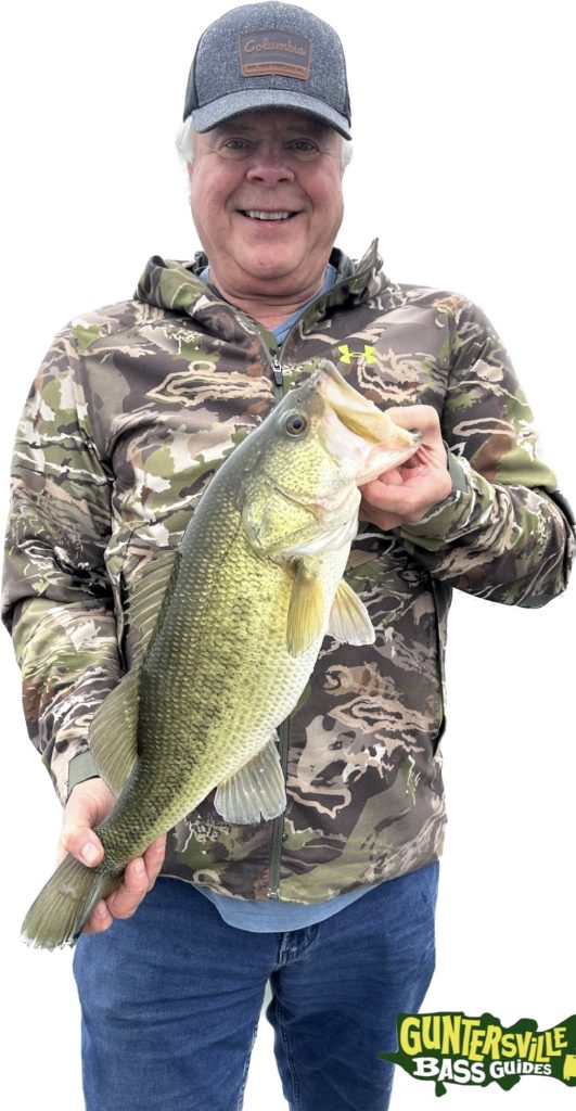 GUNTERSVILLE BASS GUIDES