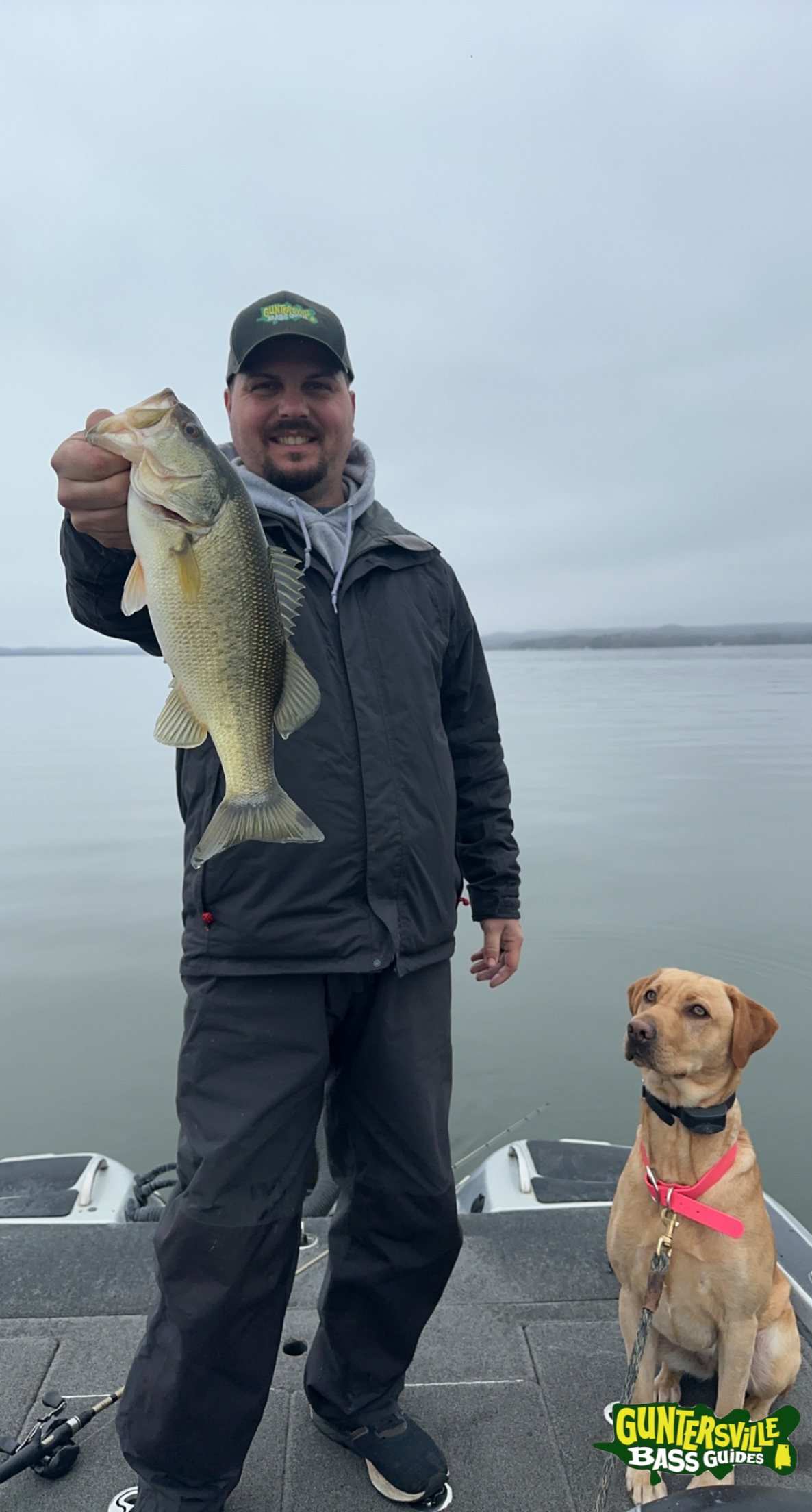GUNTERSVILLE BASS GUIDES