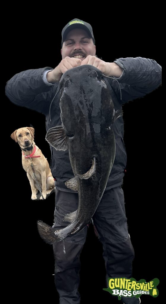GUNTERSVILLE BASS GUIDES