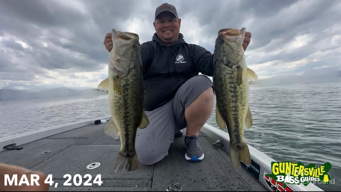 Guntersville Bass Guides