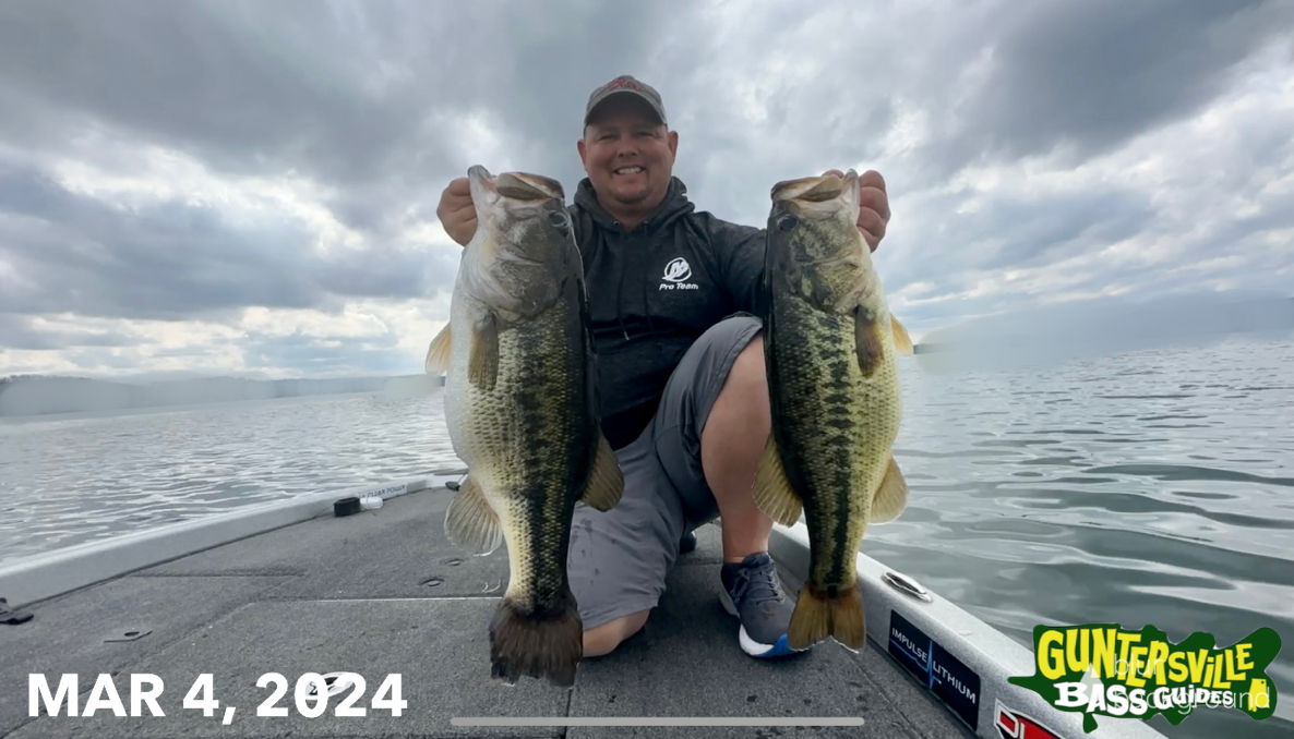 Guntersville Bass Guides