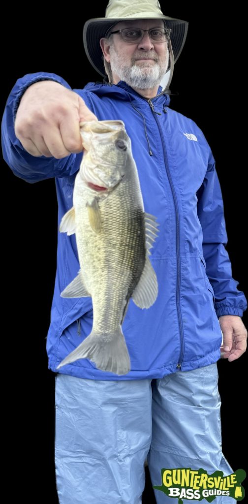 Guntersville Bass Guides