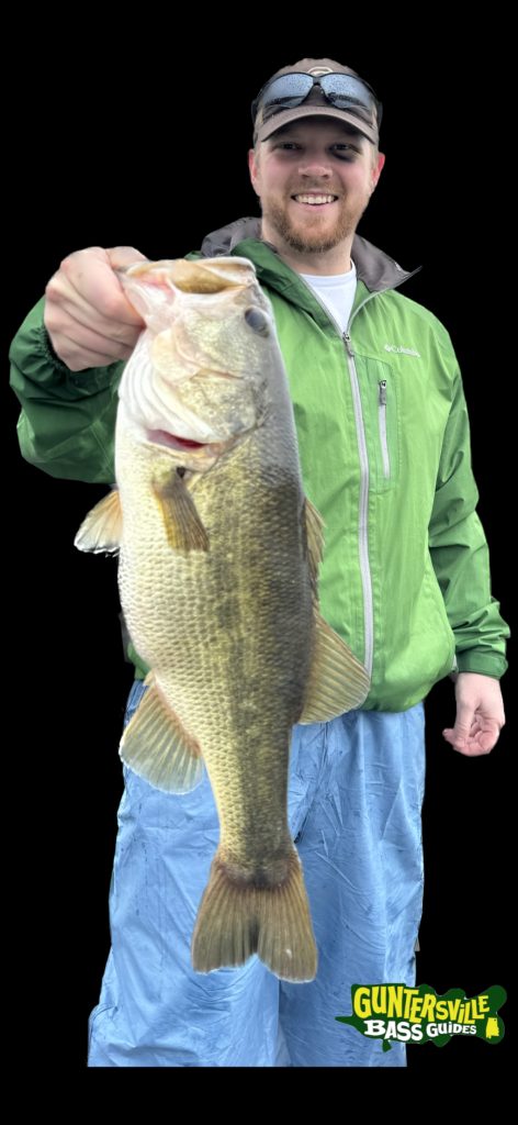 Guntersville Bass Guides