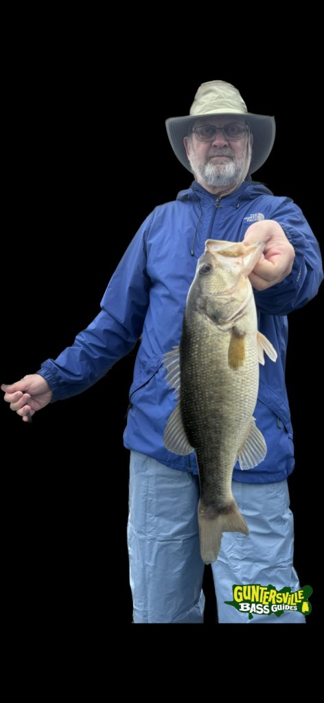 Guntersville Bass Guides