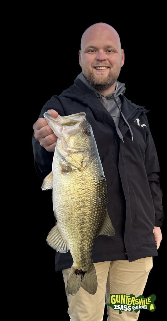 Guntersville Bass Guides