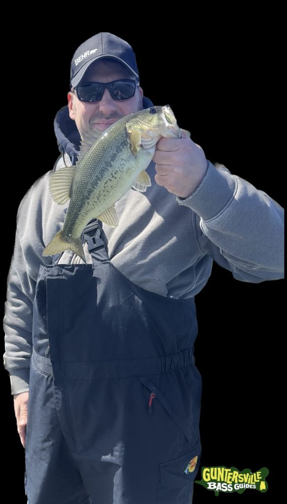 Guntersville Bass Guides