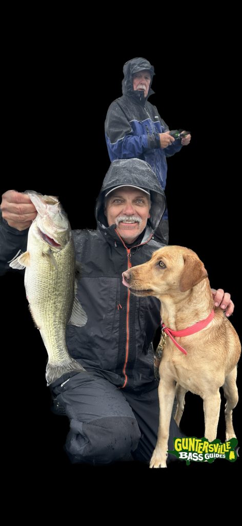 Guntersville Bass Guides