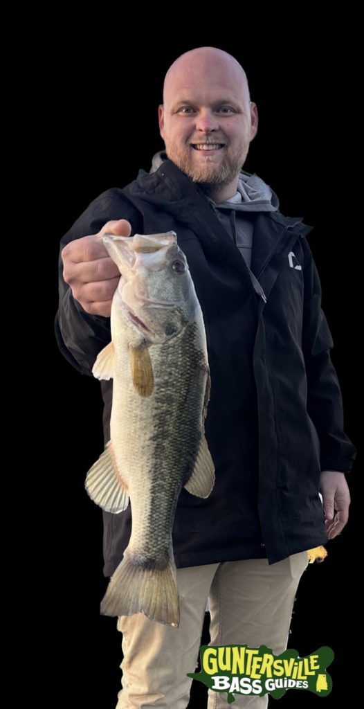 Guntersville Bass Guides