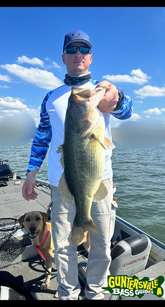 GUNTERSVILLE BASS GUIDES