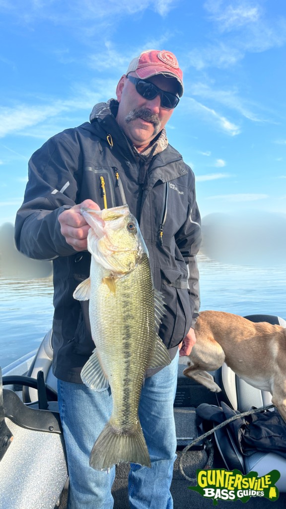 GUNTERSVILLE BASS GUIDES