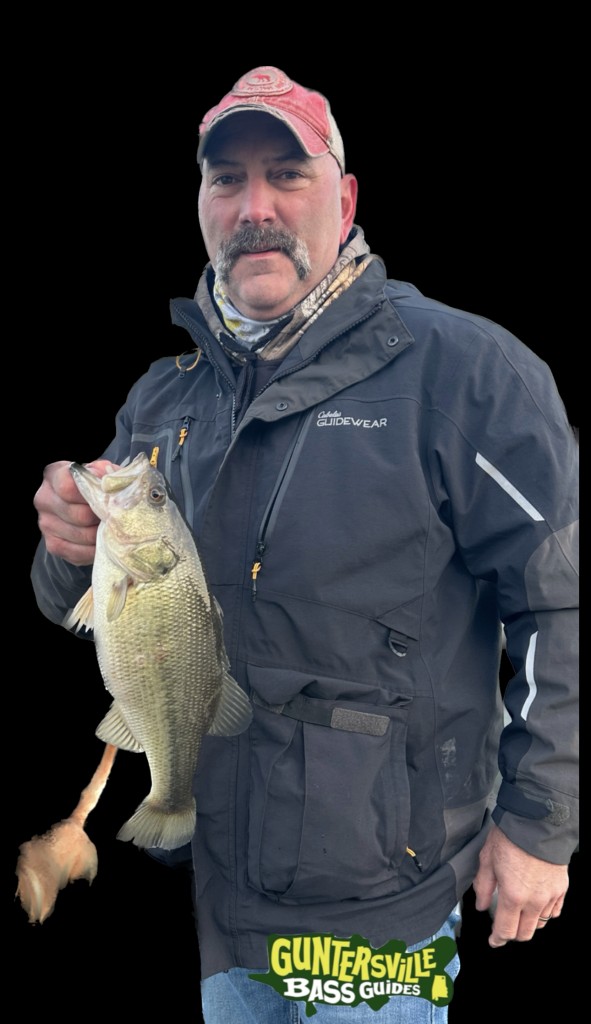 GUNTERSVILLE BASS GUIDES