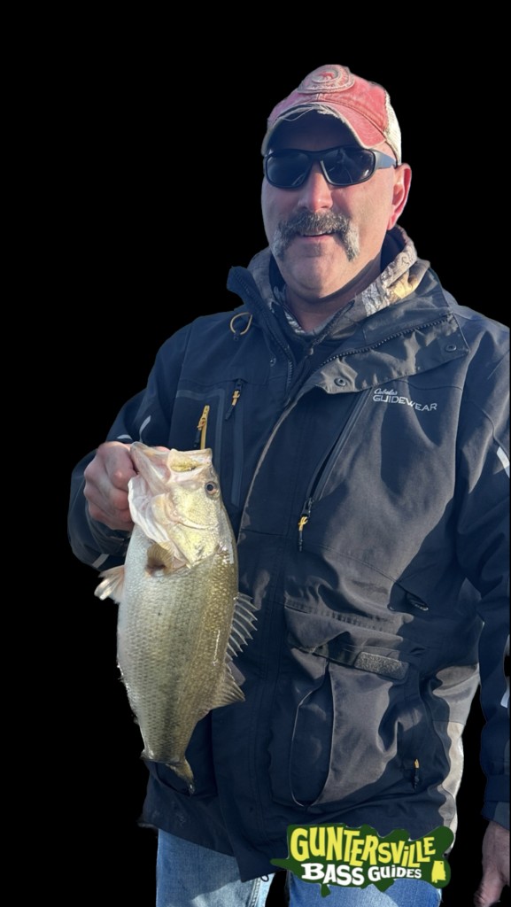 GUNTERSVILLE BASS GUIDES
