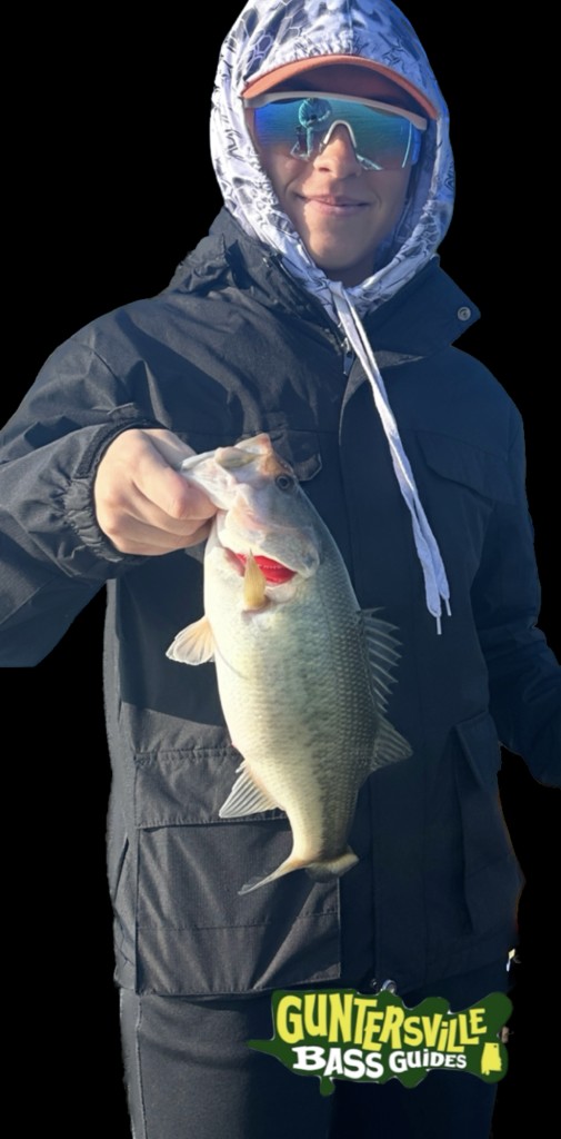 GUNTERSVILLE BASS GUIDES