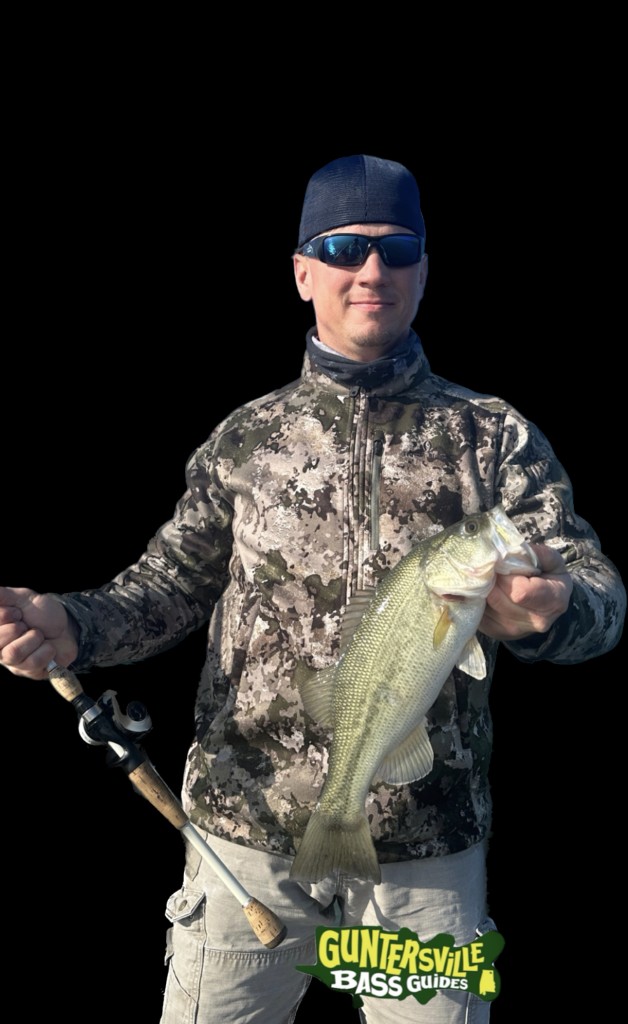 GUNTERSVILLE BASS GUIDES