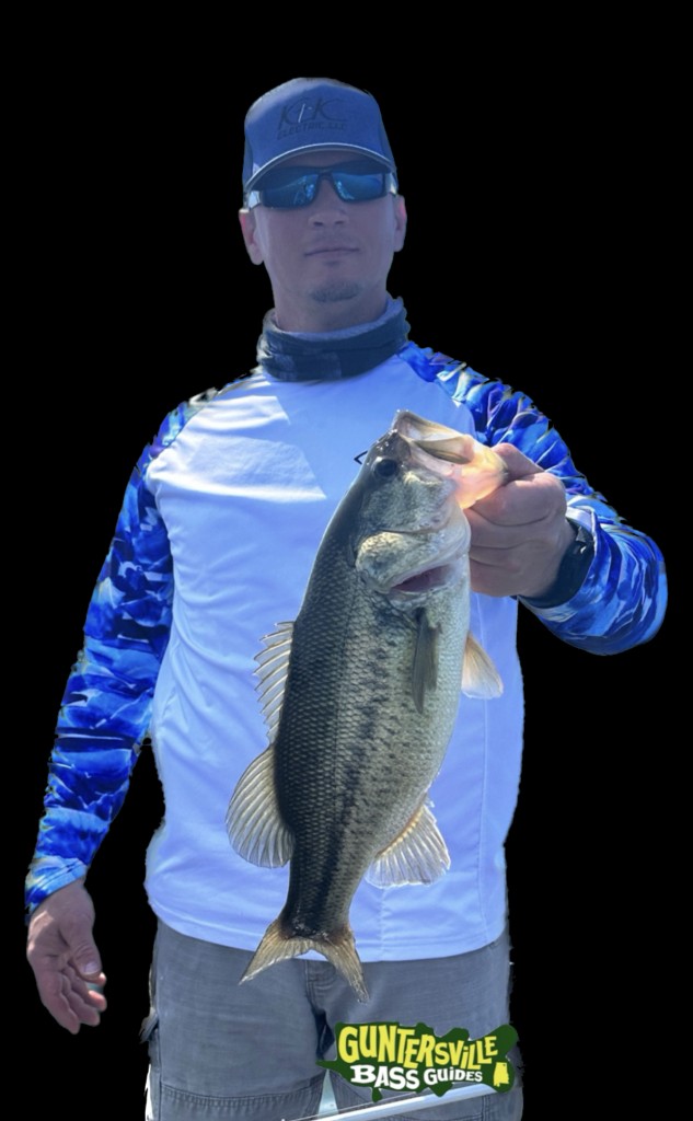 GUNTERSVILLE BASS GUIDES