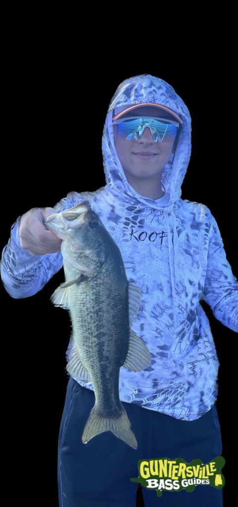 GUNTERSVILLE BASS GUIDES
