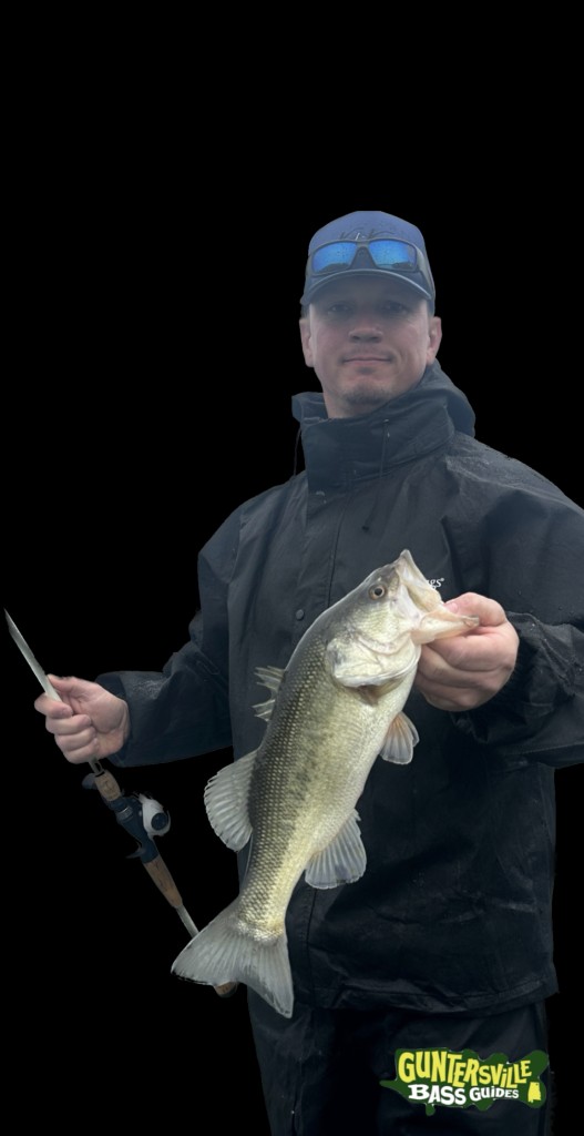 GUNTERSVILLE BASS GUIDES