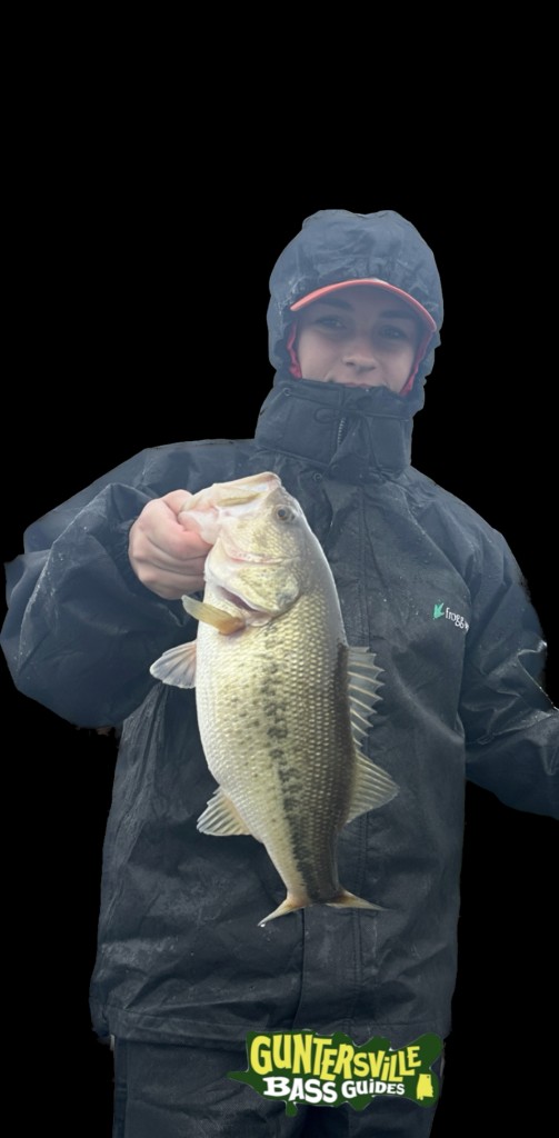 GUNTERSVILLE BASS GUIDES