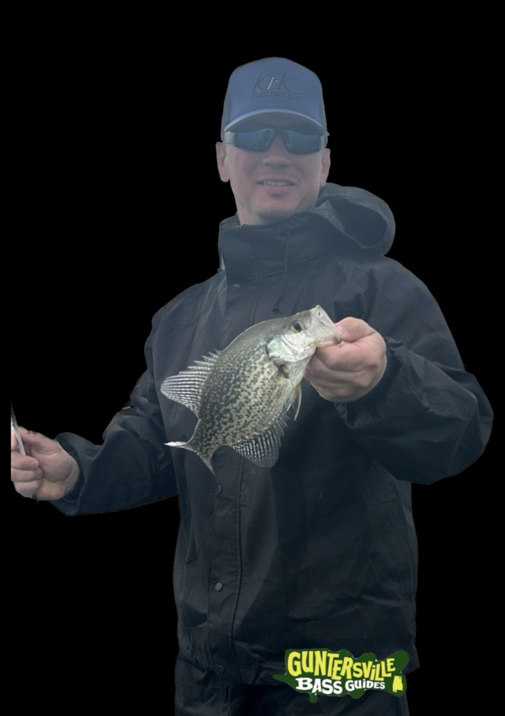 GUNTERSVILLE BASS GUIDES