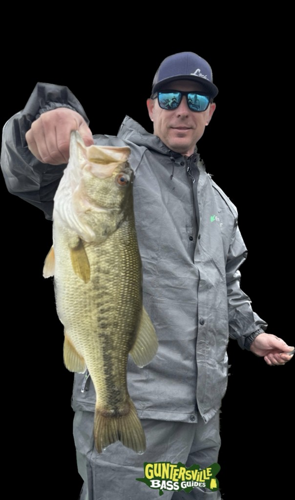GUNTERSVILLE BASS GUIDES