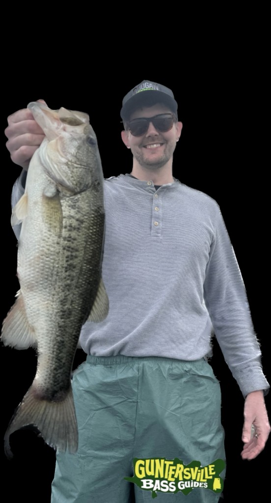 GUNTERSVILLE BASS GUIDES