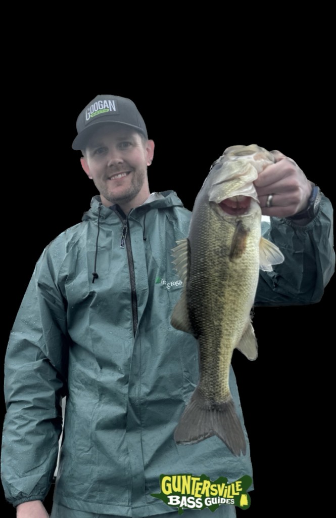 GUNTERSVILLE BASS GUIDES