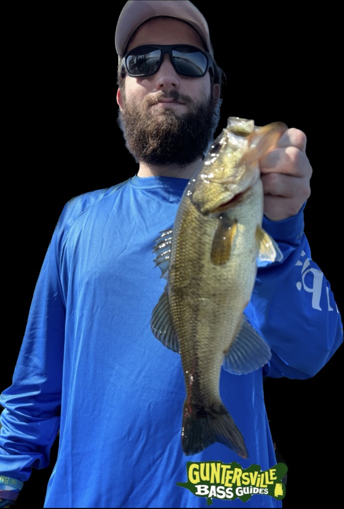GUNTERSVILLE BASS GUIDES