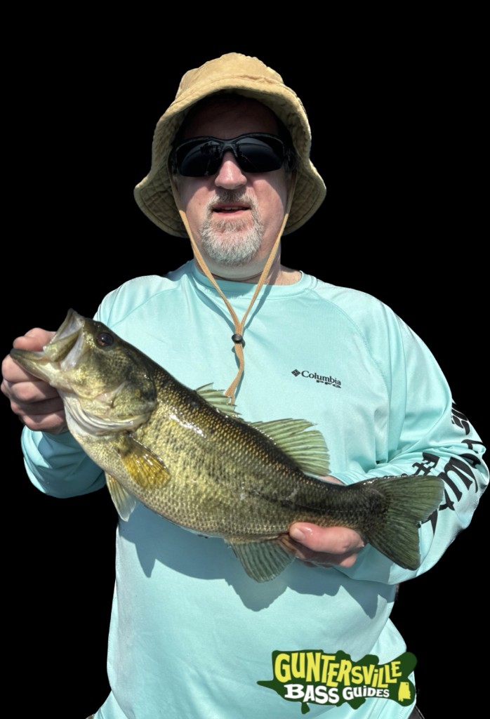 GUNTERSVILLE BASS GUIDES
