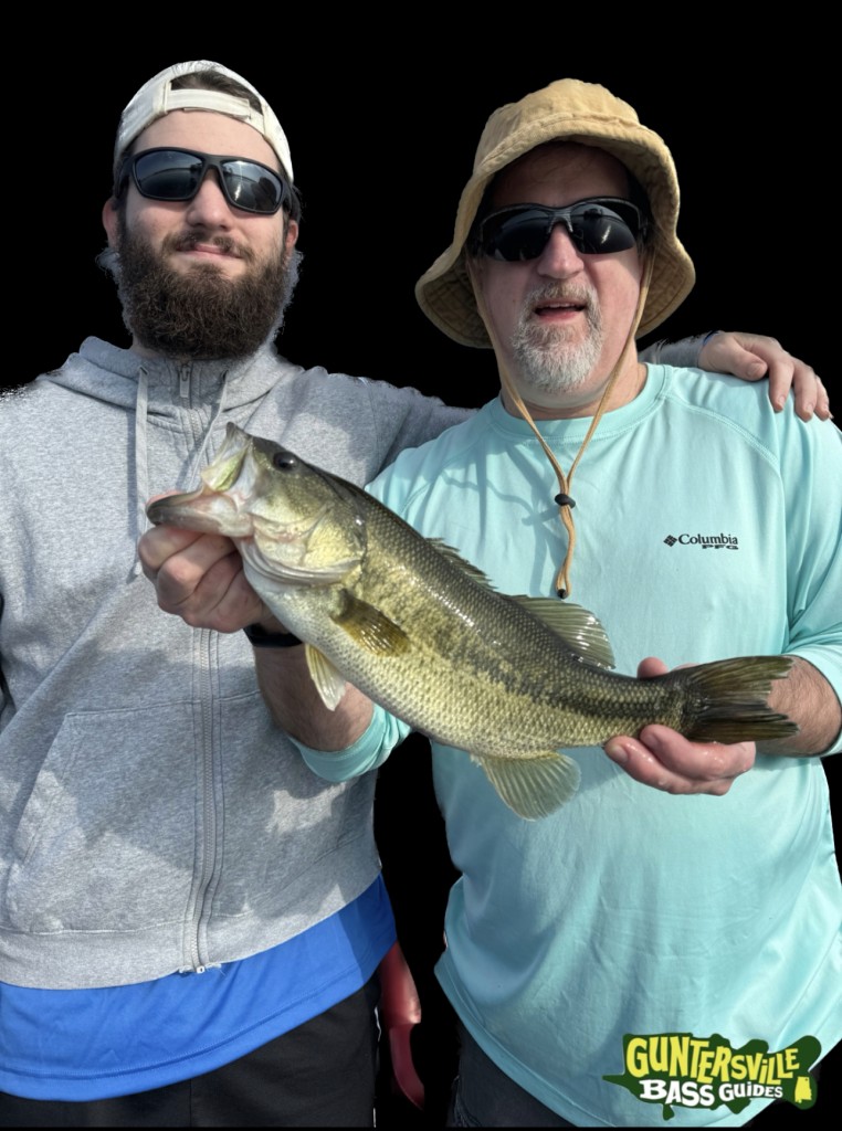 GUNTERSVILLE BASS GUIDES