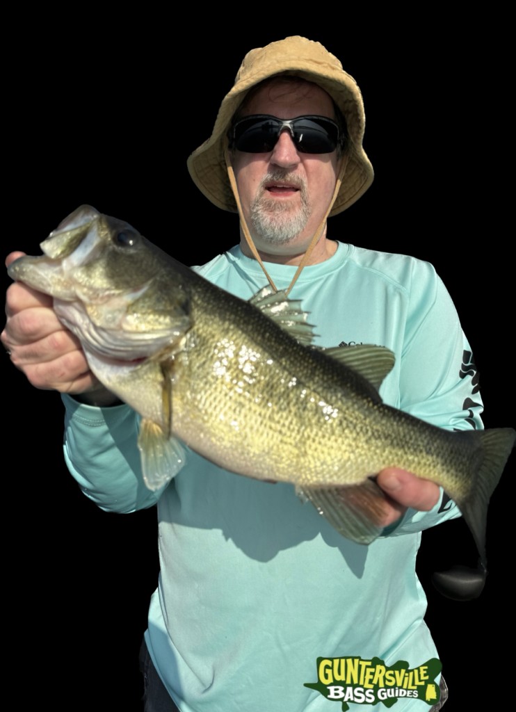 GUNTERSVILLE BASS GUIDES