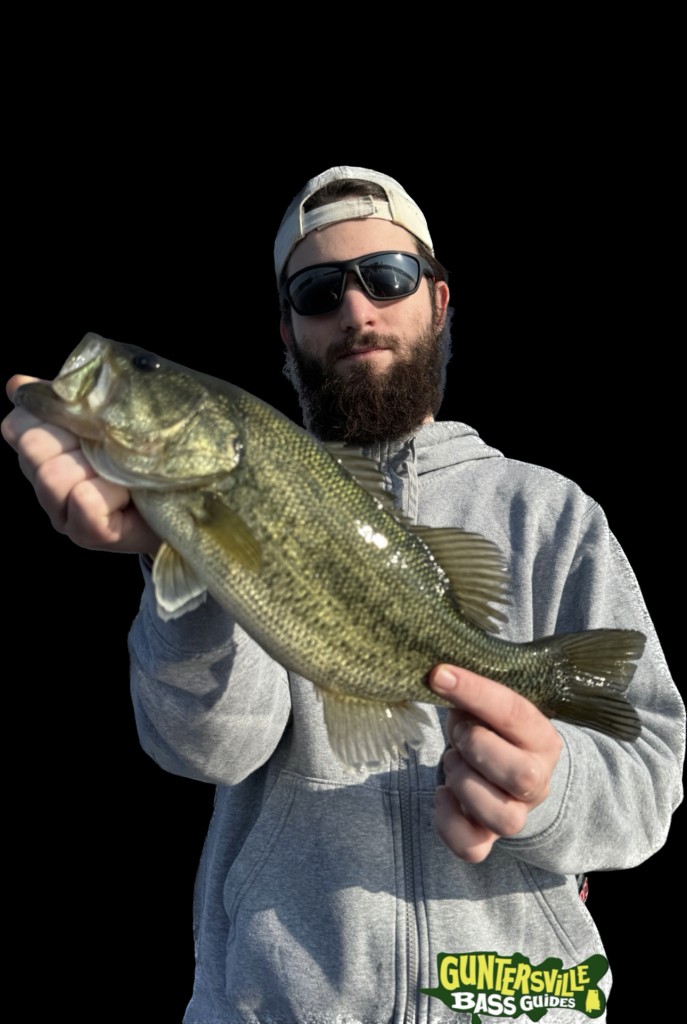 GUNTERSVILLE BASS GUIDES