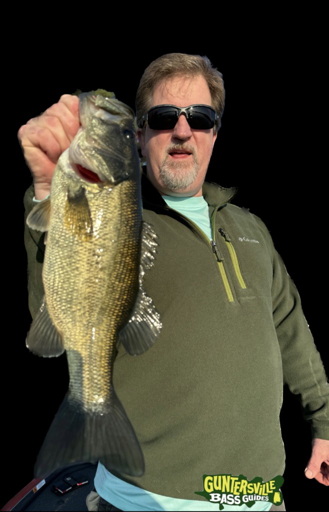 GUNTERSVILLE BASS GUIDES