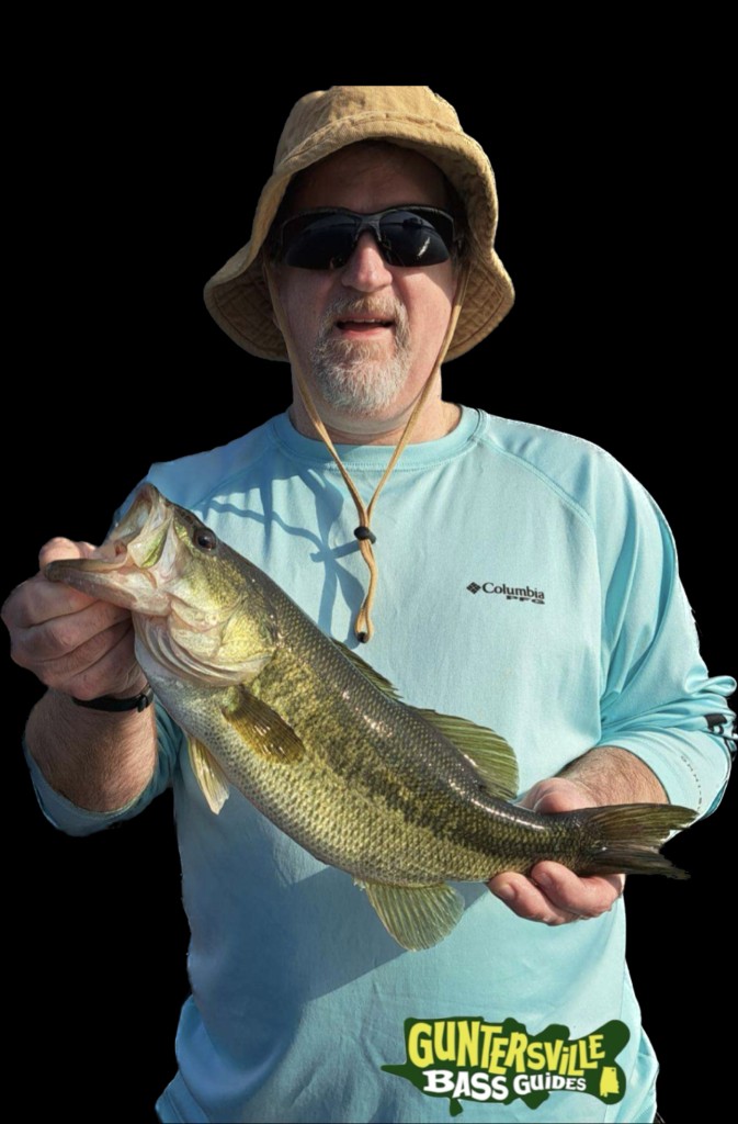 GUNTERSVILLE BASS GUIDES